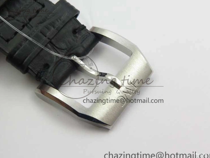 MIROTIME 0504 Affordable Mark XVII IW326501 FKF 1:1 Best Edition Black Dial on Black Leather Strap 7131